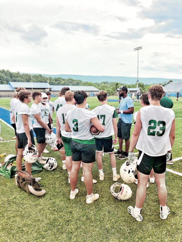 Lewisburg Green Dragons News, Sports, Jobs Williamsport SunGazette